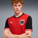 Men's Austria 26 Replica Home Jersey