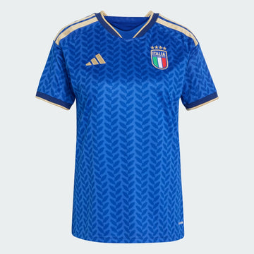 Italy 26 Women's Replica Home Jersey