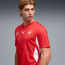 Switzerland 26 Home Jersey