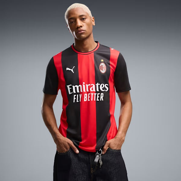 AC Milan 2026/27 Replica Home Jersey