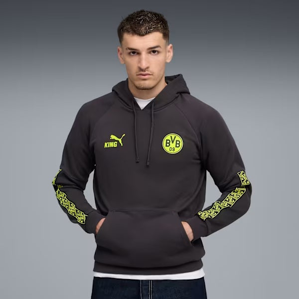 Borussia Dortmund 2025/26 KING Hoodie
