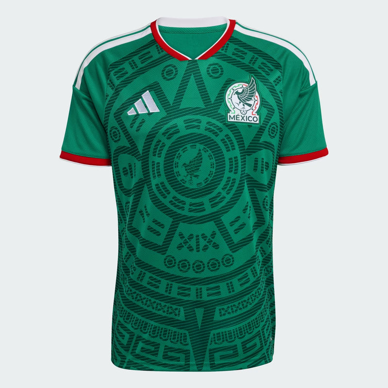 Mexico 26 Replica Home Jersey