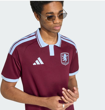 Men’s Aston Villa 2026/27 Replica Home Jersey