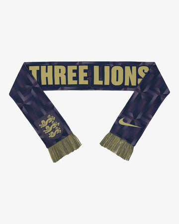 England Local Verbiage Scarf