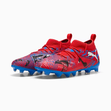 JR Future 8 Match Playmakers Multi Ground Soccer Boots