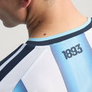 Argentina 26 Authentic Home Jersey