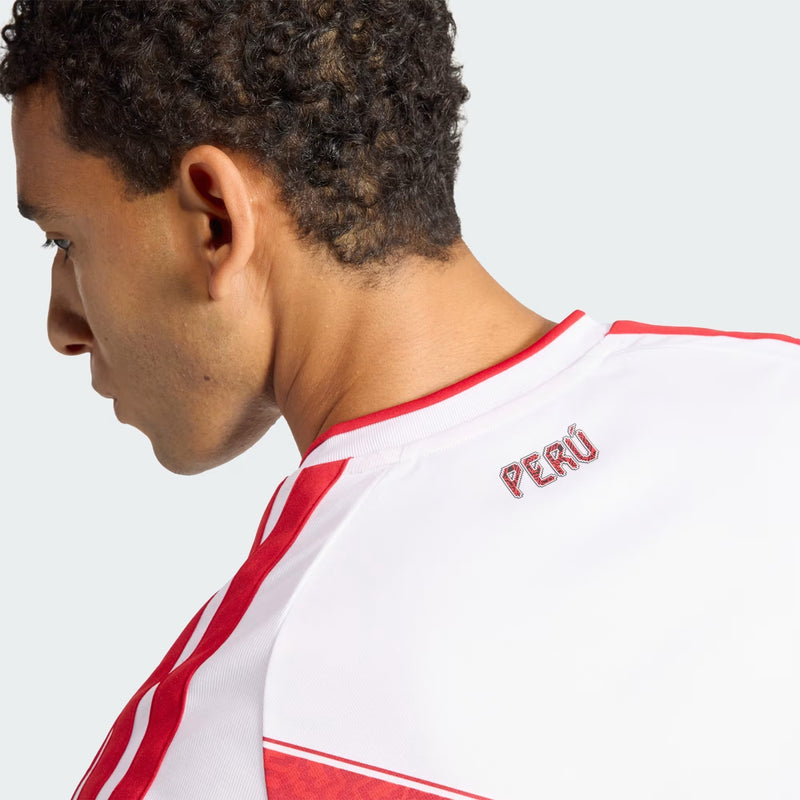 Peru 26 Home Replica Jersey