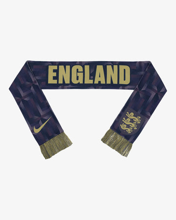 England Local Verbiage Scarf