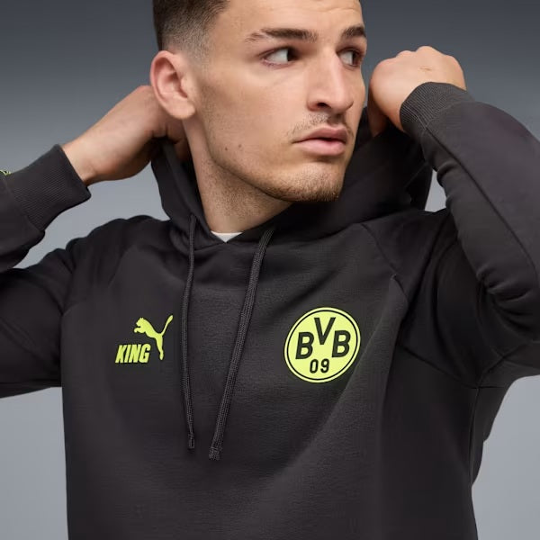 Borussia Dortmund 2025/26 KING Hoodie