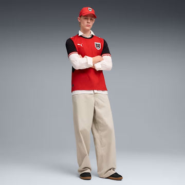 Men's Austria 26 Replica Home Jersey