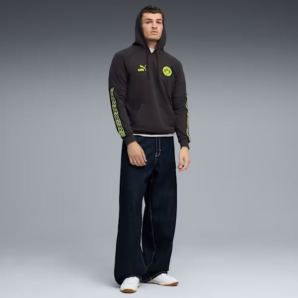 Borussia Dortmund 2025/26 KING Hoodie