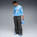 Manchester City FC 2025/26 Replica Long Sleeve Home Jersey