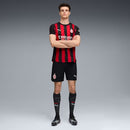 AC Milan 2025/26 Home Authentic Jersey