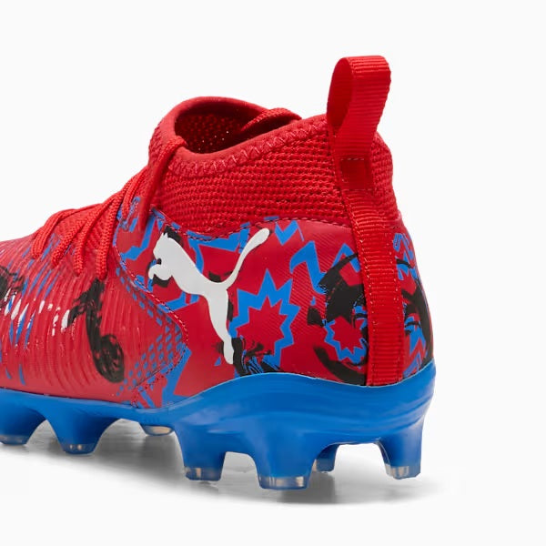 JR Future 8 Match Playmakers Multi Ground Soccer Boots
