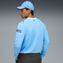 Manchester City FC 2025/26 Replica Long Sleeve Home Jersey