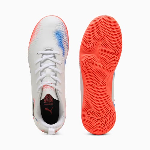 JR Future 8 Play Indoor Soccer Boots - Untamed Pack