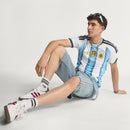 Argentina 26 Authentic Home Jersey