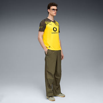 Borussia Dortmund 2025/26 Replica Home Jersey