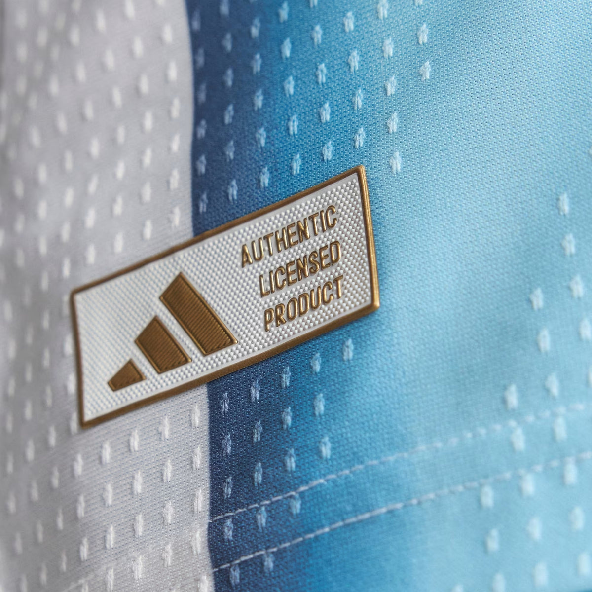 Argentina 26 Authentic Home Jersey