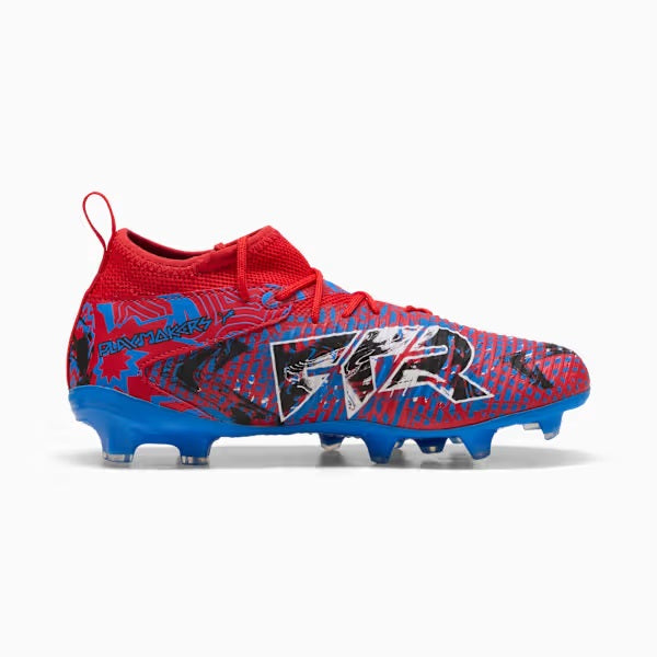 JR Future 8 Match Playmakers Multi Ground Soccer Boots