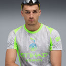 Manchester City FC 2025/26 Replica Third Jersey