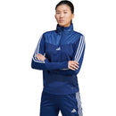 Adidas Women's Tiro 23 Winterized 1/4 Zip Top