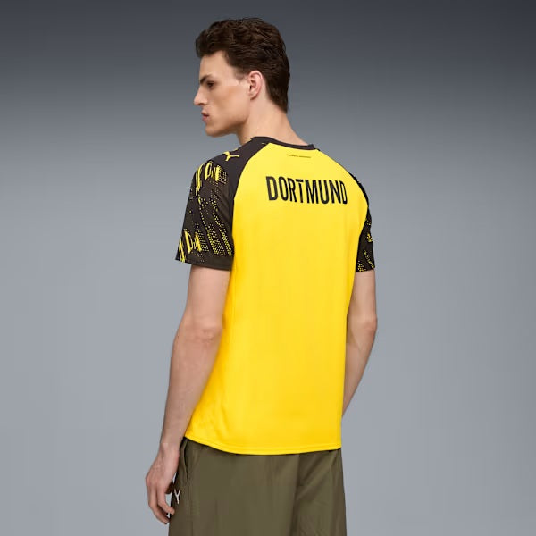 Borussia Dortmund 2025/26 Replica Home Jersey