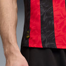 AC Milan 2025/26 Home Authentic Jersey