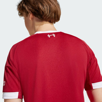 Liverpool FC 2025/26 Youth Home Jersey