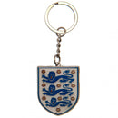 England Crest Keyring