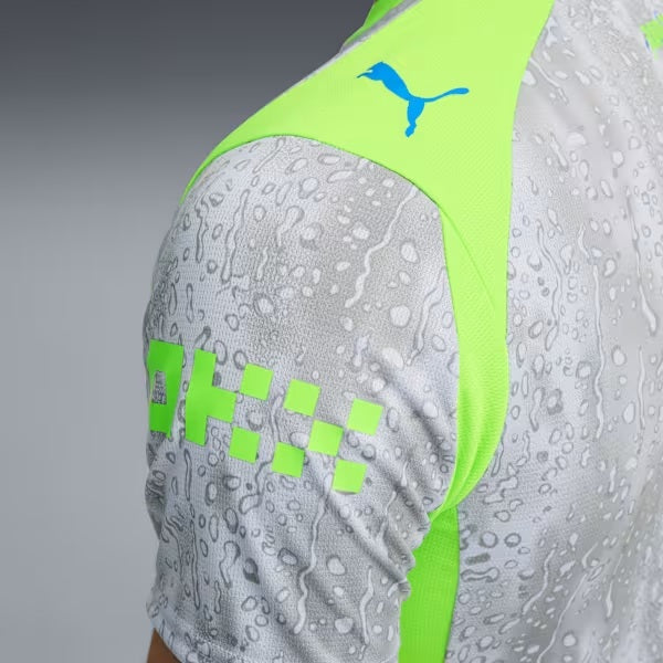 Manchester City FC 2025/26 Replica Third Jersey