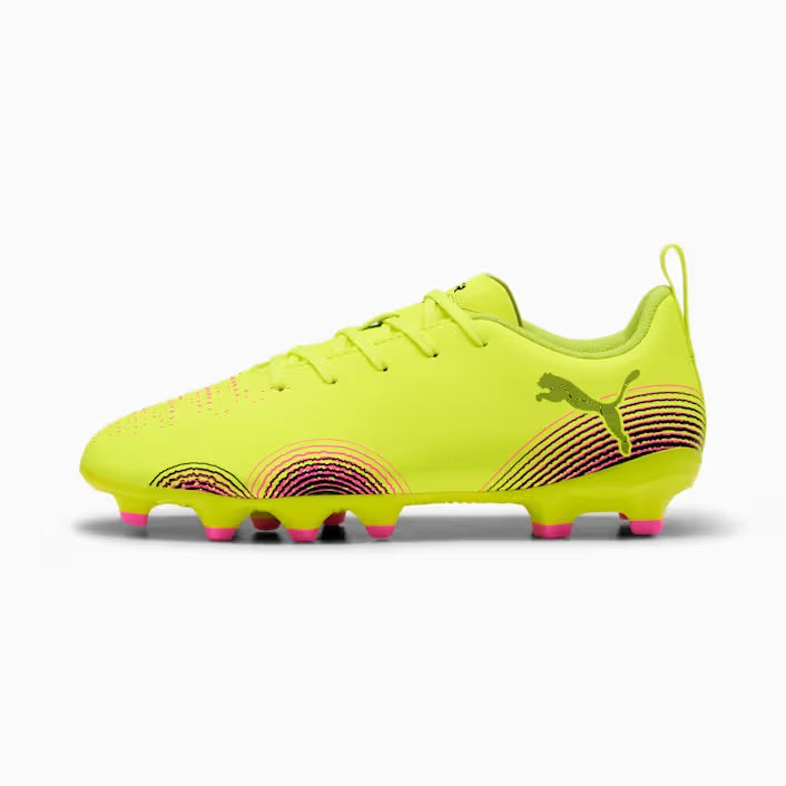 JR Future 8 Play Multi Ground Soccer Boots - Audacity Pack