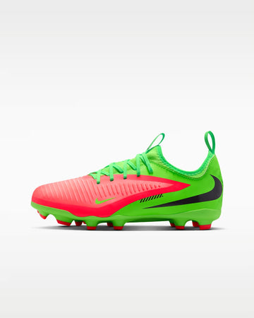 JR Phantom 6 Low Academy "Erling Haaland" Multi Ground Soccer Boots
