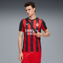 AC Milan 2025/26 Home Replica Jersey