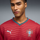 Portugal 26 Men's Home Long-sleeved Jersey