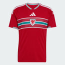 Wales 26 Replica Home Jersey
