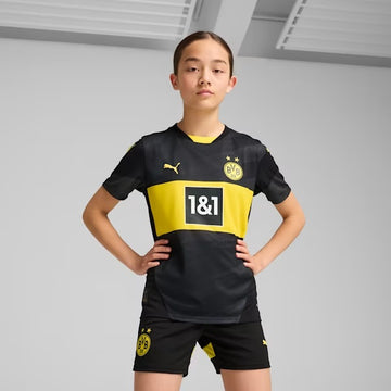 Borussia Dortmund 2024/25 Youth Away Jersey