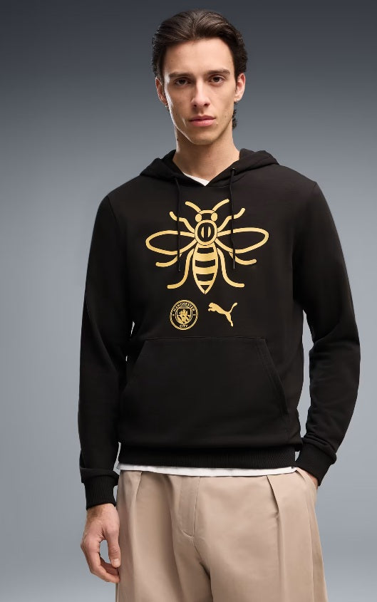 Manchester City Football Culture Hoodie