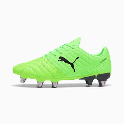 Puma Avant Soft Ground Rugby Boots - Green Glare