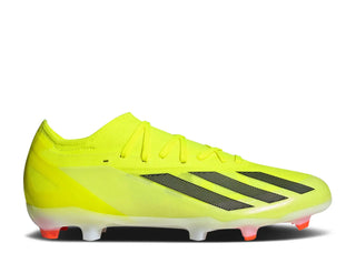 X Crazyfast Pro Firm Ground Soccer Boots - Yellow