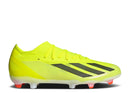 X Crazyfast Pro Firm Ground Soccer Boots - Yellow