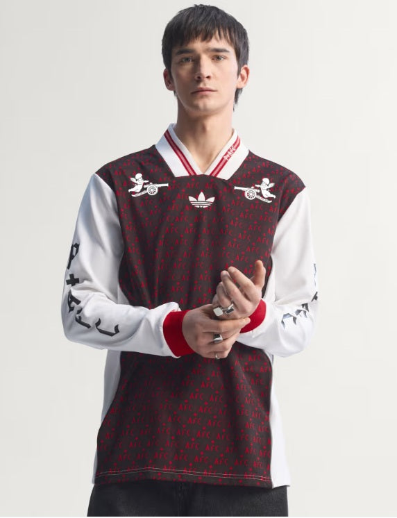 Arsenal FC Places+Faces Lifestyler Jersey