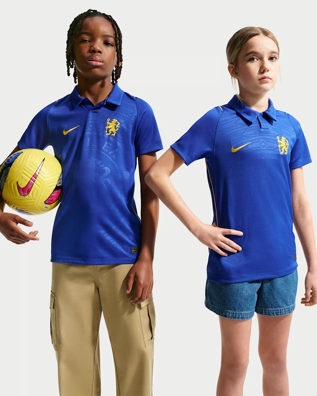 Chelsea FC 2026/27 Youth Stadium Home Jersey