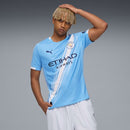Manchester City FC 2025/26 Replica Home Jersey