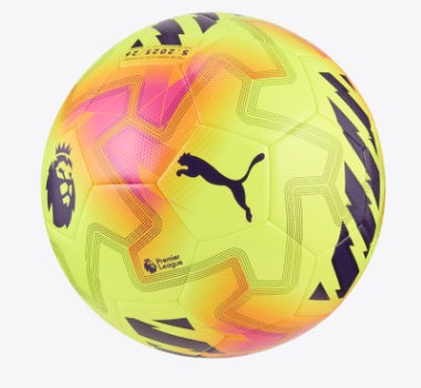 Orbita Cup Premier League Lights Soccer Ball