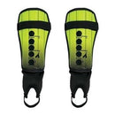 Diadora Ascoli Soft Shell Shin Guard - Yellow