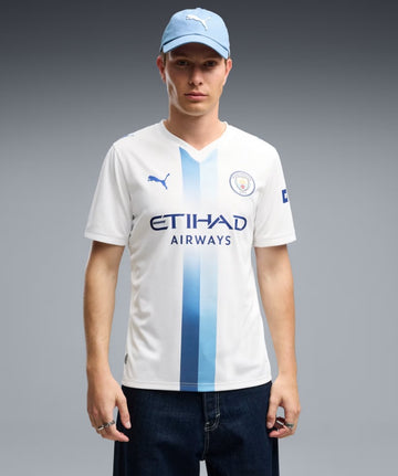 Manchester City 2026/27 Replica Third Jersey