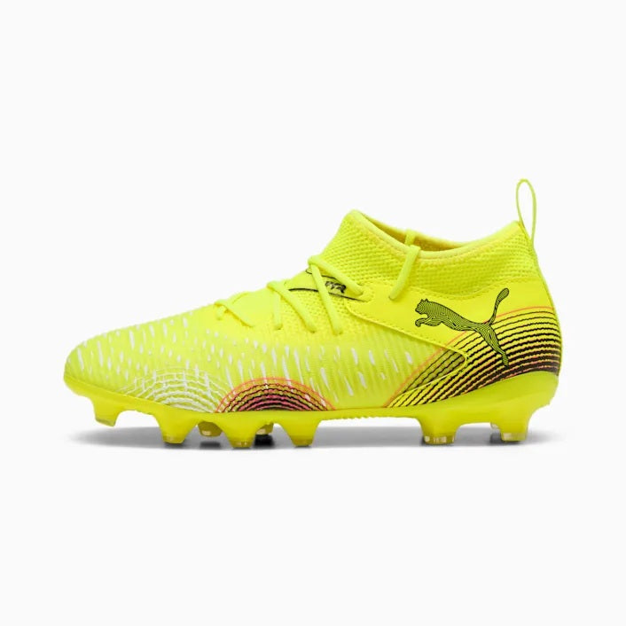 JR Future 8 Match Multi Ground Soccer Boots - Audacity Pack