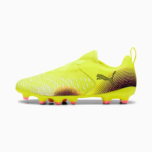 JR Future 8 Match Laceless Multi Ground Soccer Boots - Audacity Pack