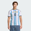 Argentina 26 Replica Messi 10 Home Jersey